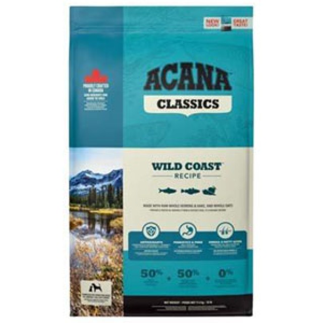 Acana Wild Coast Balıklı Köpek Maması 14,5kg