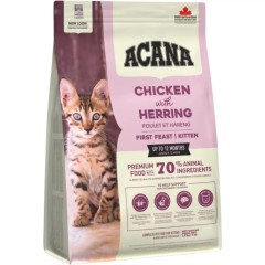 Acana First Feast Kitten Yavru Kedi Maması 1.8 Kg