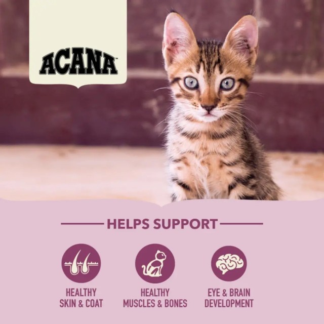 Acana First Feast Kitten Yavru Kedi Maması 1.8 Kg