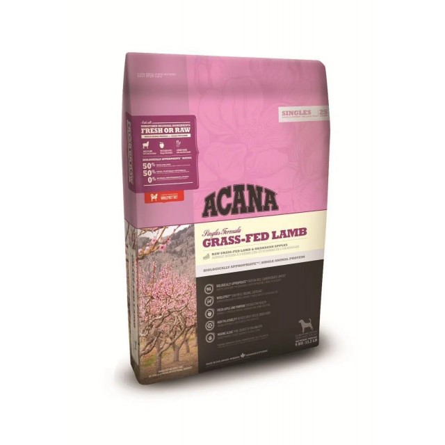 Acana Grass Fed Lamb Köpek Maması 6 Kg