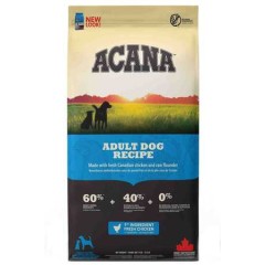 Acana Adult Dog Tahılsız Tavuk ve Balıklı Yetişkin Köpek Maması 17kg