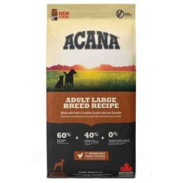 Acana Adult Large Breed Tahılsız Büyük Irk Yetişkin Köpek Maması 17kg