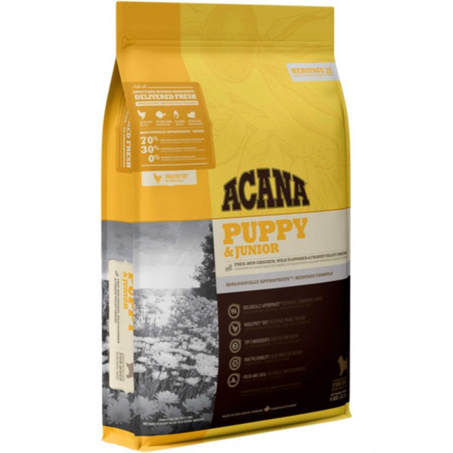 Acana Puppy & Junior Tahılsız Yavru Köpek Maması 2kg