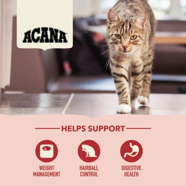 Acana İndoor Entree Sterilised Tavuk ve Ringa Balıklı Kısırlaştırılmış Kedi Maması 4.5 Kg