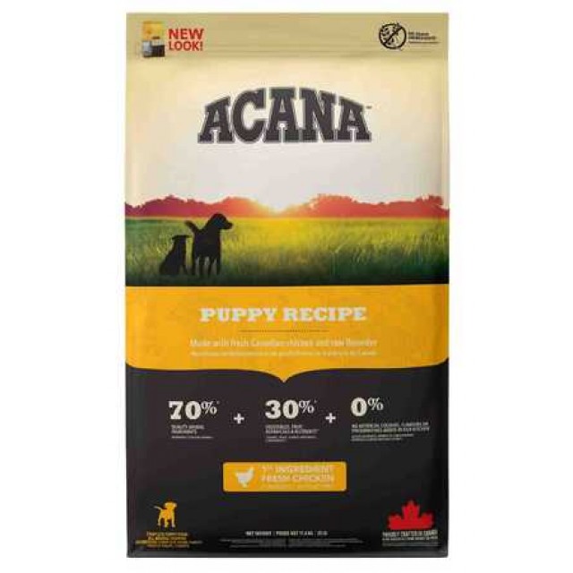 Acana Puppy&Junior Tahılsız Yavru Köpek Maması 11,4kg