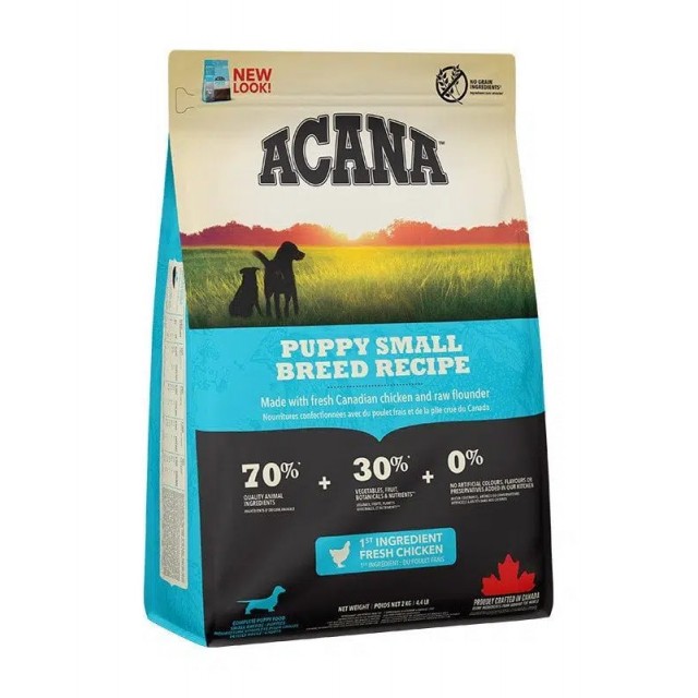 Acana Puppy Small Breed Küçük Irk Yavru Köpek Maması 2 Kg
