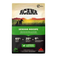 Acana Senior Tahılsız Tavuk ve Balıklı Yaşlı Köpek Maması 2kg