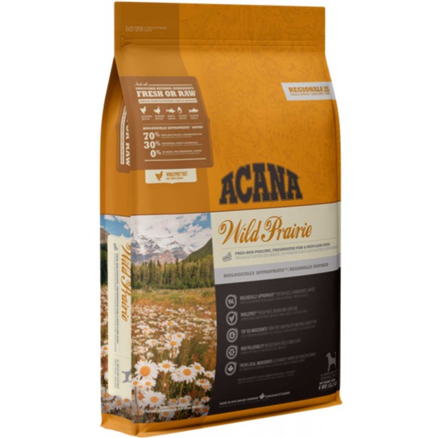 Acana Wild Prairie Tüm Irk ve Yaşam Evreleri için Köpek Maması 11,4kg