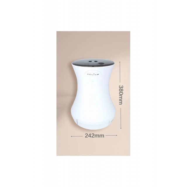 Aclıum Otomatik Mama Kabı 1.2 Kg Hazne