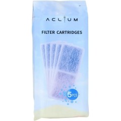 Aclium Su Pınarı Yedek Karbon Filtre 5li A-2