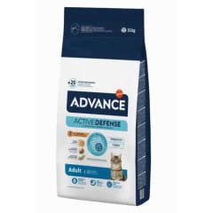 Advance Tavuklu Yetişkin Kedi Maması 15kg