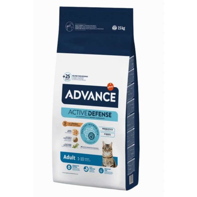 Advance Tavuklu Yetişkin Kedi Maması 15kg