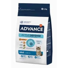 Advance Tavuk Etli Yetişkin Kedi Maması 1,5kg