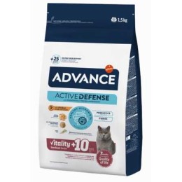 Advance Sterilised +10 Yaşlı Kısırlaştırılmış Kedi Maması 1,5 kg