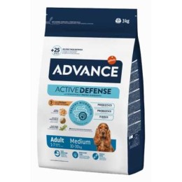 Advance Tavuklu Orta Irk Yetişkin Köpek Maması 3kg
