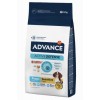 Advance Puppy Sensitive Somonlu Yavru Köpek Maması 12kg
