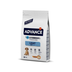 Advance Mini Light Diyet Köpek Maması 3 kg