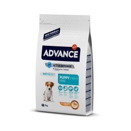 Advance Tavuklu Küçük Irk Yavru Köpek Maması 3 kg