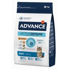 Advance Tavuklu Yetişkin Kedi Maması 3kg