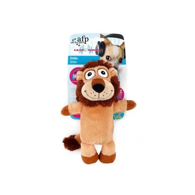 AFP PELUŞ ASLAN 3253