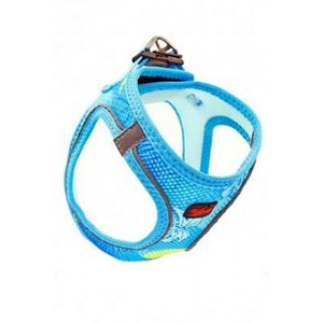 Tailpetz Air Mesh Harness Omnia Köpek Göğüs Tasması XS