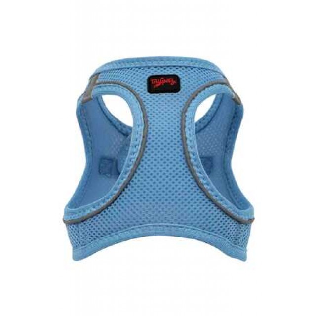 Tailpetz Air Mesh Harness Mavi Köpek Göğüs Tasması 2XS