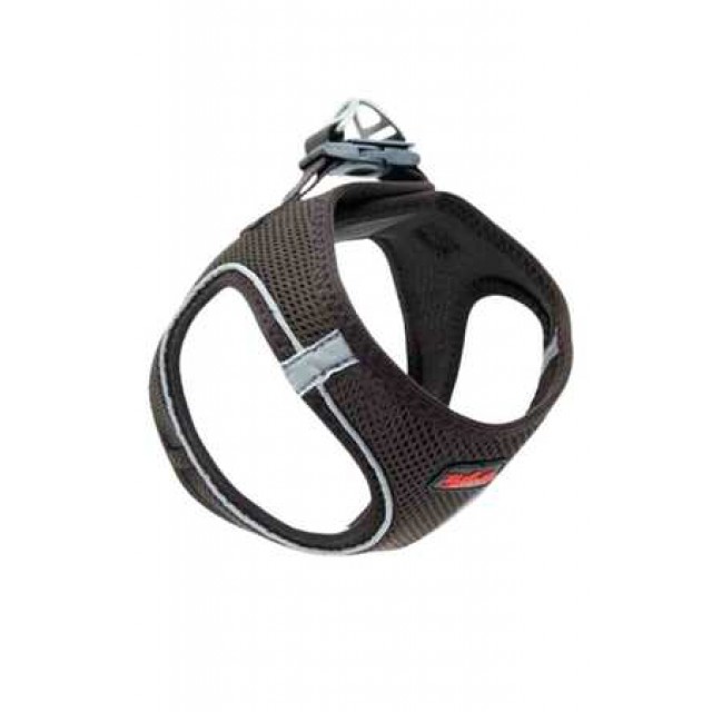 Tailpetz Air-Mesh Harness Brown Köpek Göğüs Tasması 3XS