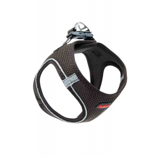 Tailpetz Air-Mesh Harness Brown Köpek Göğüs Tasması 3XS