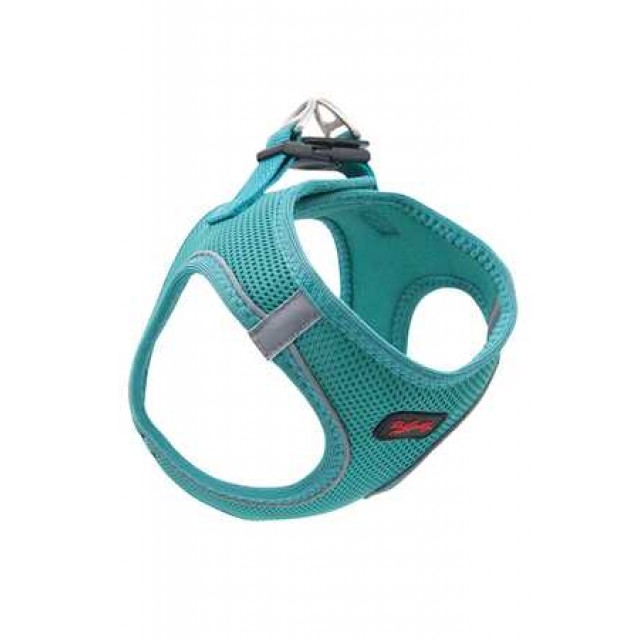 Tailpetz Air Mesh Harness Zümrüt Köpek Göğüs Tasması 2XS