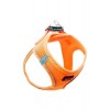 Tailpetz Air Mesh Harness Neon Turuncu Köpek Göğüs Tasması 3XS