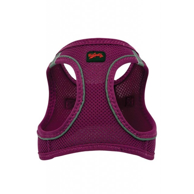 Tailpetz Air Mesh Harness Mor Köpek Göğüs Tasması 3XS