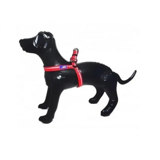 Ans Köpek Soft Gögüs Tasma L Reflekt 2.5cm 57*65cm Al-011