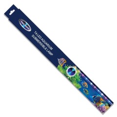 Aqua Master Su İçi Led Lamba 30 Cm Beyaz Pembe T4