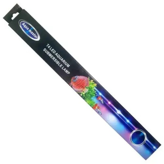 Aqua Master Su İçi Led Lamba Beyaz Mavi 20 Cm