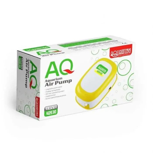 Aquawing Hava Motoru Tek Çıkış 3,5W