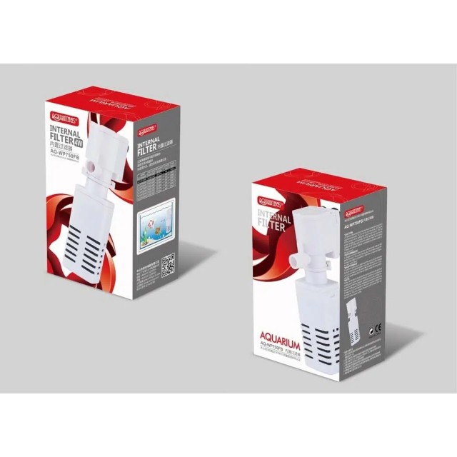 AQUAWING İÇ FİLTRE AQ-WP750FB 4W 400L/H