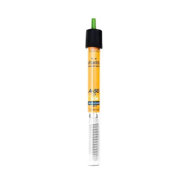 Atlantik Akvaryum Isıtıcı 50 Watt