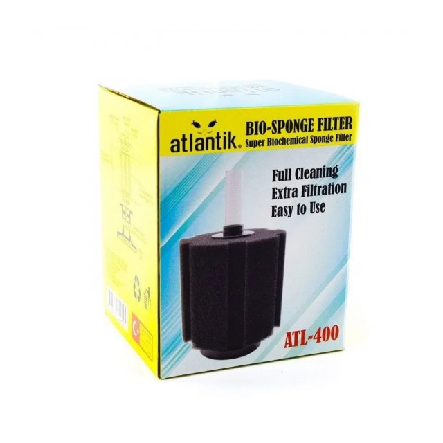Atlantik Sünger Üretim Filtresi ATL-400