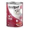BestPet Dana Etli Yetişkin Kedi Konservesi 400gr