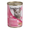 Bestpet Kitten Tavuklu Yavru Kedi Konservesi 415gr