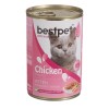 Bestpet Kitten Tavuklu Yavru Kedi Konservesi 415gr