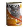 Bestpet Tavuklu Yetişkin Kedi Konservesi 400gr