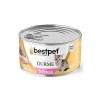 Bestpet Jöle İçerisinde Tavuklu Yavru Kedi Konservesi 85gr