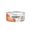 Bestpet Tahılsız Tiftik Tuna Balıklı Yetişkin Kedi Konservesi 70gr
