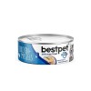 Bestpet Tahılsız Tiftik Tavuklu ve Midyeli Yetişkin Kedi Konservesi 70gr