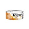Bestpet Tahılsız Tiftik Tavuklu Yetişkin Kedi Konservesi 70gr