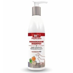 Bio Pet Active Dermahexidine Köpek Ve Kedi Şampuanı