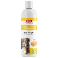 Bio PetActive Natural Honey Bal ve Buğday Özlü Köpekler İçi̇n Şampuan 250 ML
