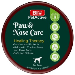 Bio PetActive Paw & Nose Care Köpekler İçin Pati̇ ve Burun Kremi̇ 50 Gr