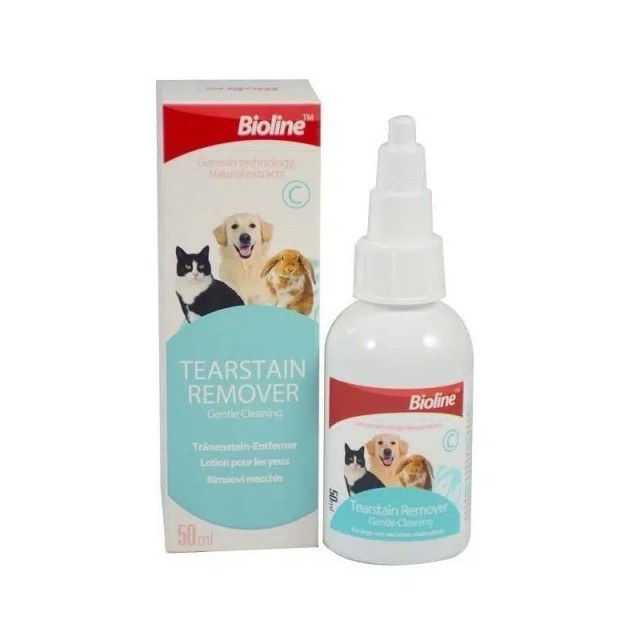 Bioline Göz Yaşı İzi Çıkarıcı 50 ml